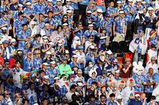 TV China Sensor Siaran Piala Dunia Qatar, Adegan Penonton Tanpa Masker Hilang