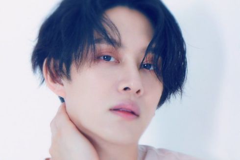 Heechul Super Junior Donasi Rp 1,2 Miliar untuk Cegah Perundungan di Sekolah