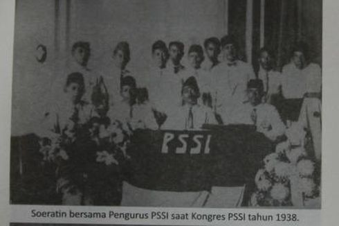 Mengenal Soeratin Sosrosoegondo, Ketua Umum Pertama PSSI, Insinyur Pencinta Sepak Bola...