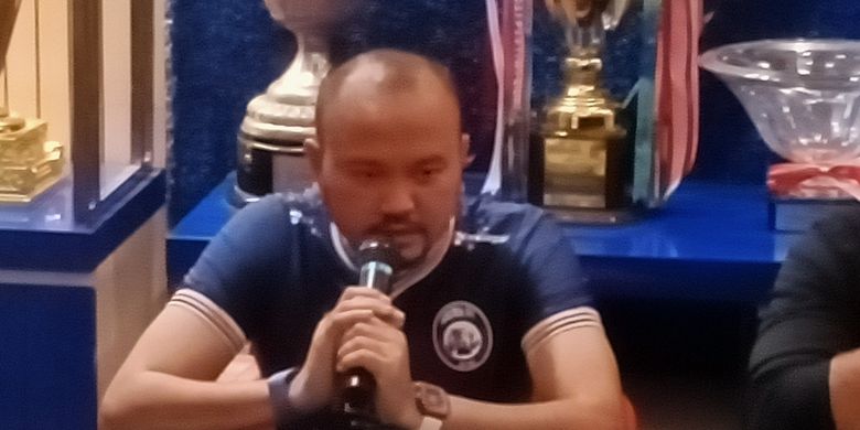 Berita Harian Ali Rifki Terbaru Hari Ini - Kompas.com