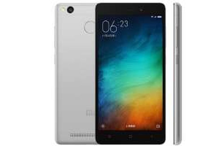 Redmi 3s punya spesifikasi lebih rendah dari Redmi 3