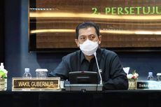Wakil Gubernur Kalimantan Timur Positif Terinfeksi Covid-19
