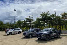 Video Merapah Trans-Jawa 2023 Lintas Selatan, Andalkan Pajero Sport, Triton, dan Xpander Cross