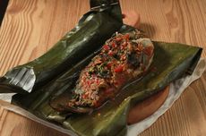 Resep Pepes Ikan Mas Harum dan Cepat Matang