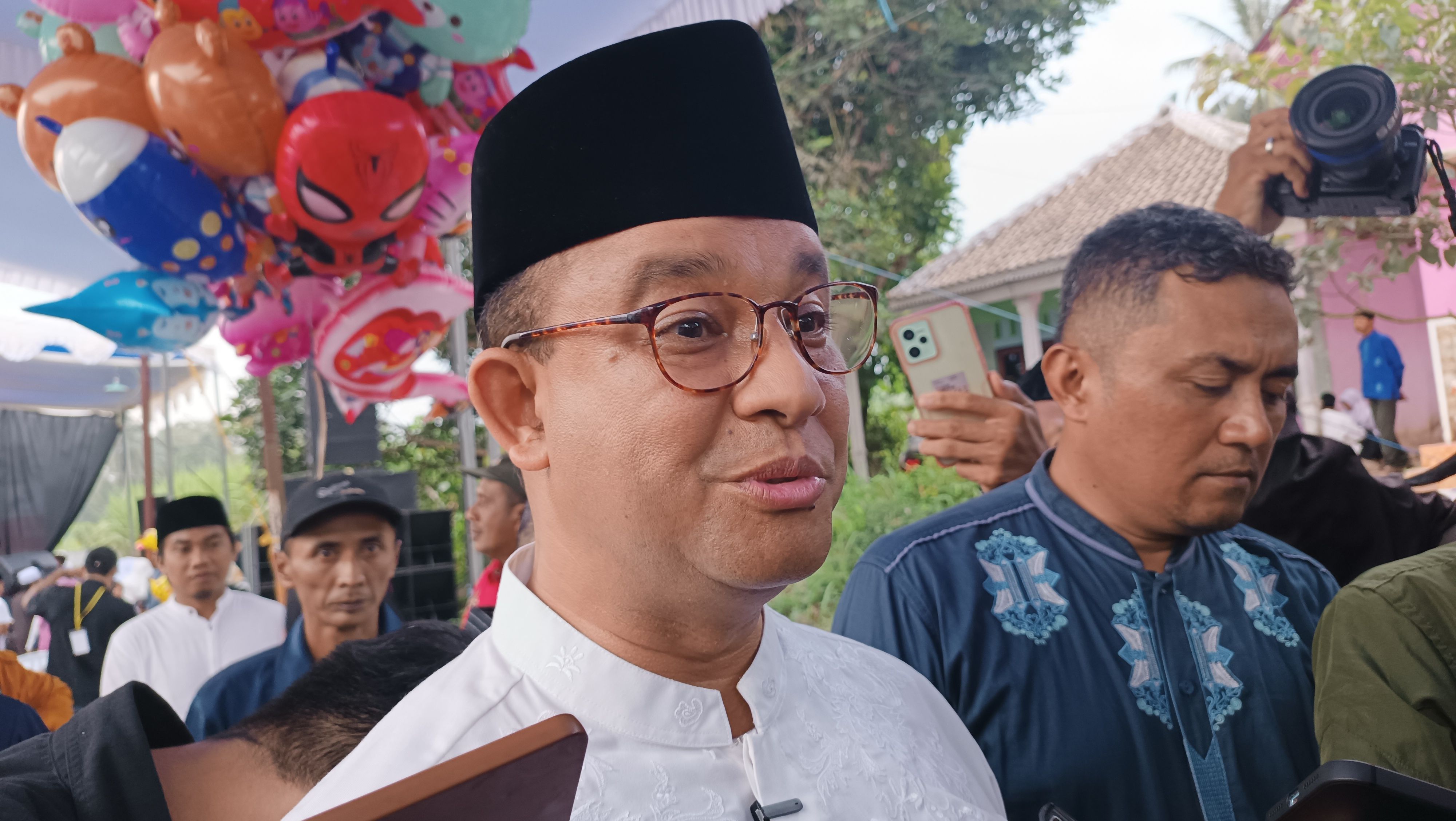 Anies Dinilai Bisa Rebut Simpati Pemilih Jokowi buat Mengatrol Elektabilitas