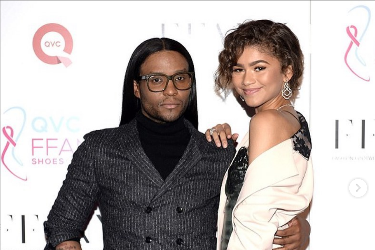 Law Roach dan Zendaya