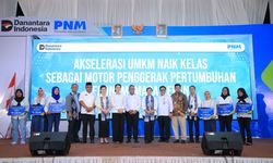 PNM Perluas Pemberdayaan Perempuan Prasejahtera lewat Peresmian 4 Unit Mekaar di Maluku Utara