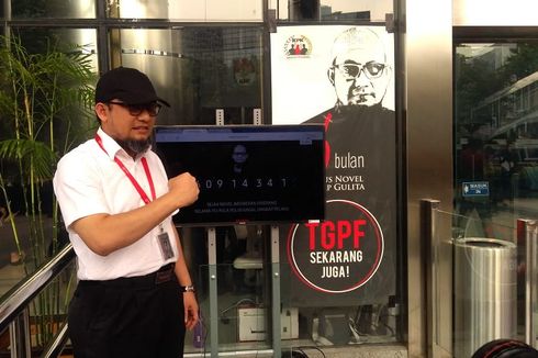 Novel Kembali Dorong Jokowi Bentuk Tim Pencari Fakta Independen Kasusnya