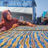 Sejak Miliki Huntara, Penyintas Gempa Cianjur Ini Bisa Jual 600 Kg Pisang Sale Per Bulan