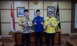 Sambut AMPI, Golkar Banten Perkuat Konsolidasi dan Program Pemberdayaan Pemuda