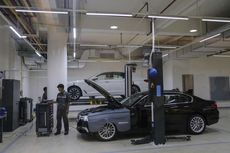 Bengkel Resmi BMW Terima Mobil Importir Umum 