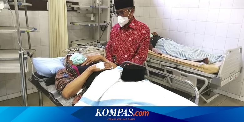 Polisi Buru Sopir Truk Penyebab Kecelakaan Ketua MUI Miftachul Akhyar - Vimarsana News