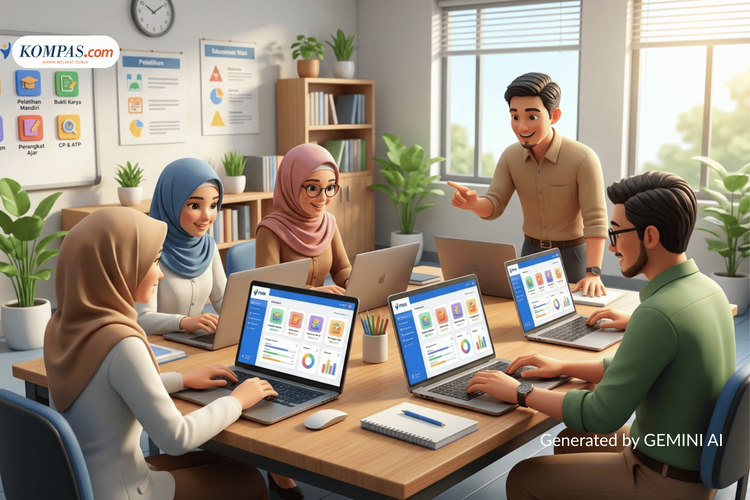 7 Contoh Jawaban Refleksi PMM: Inspirasi Menarik yang Diperoleh dari Kegiatan Observasi