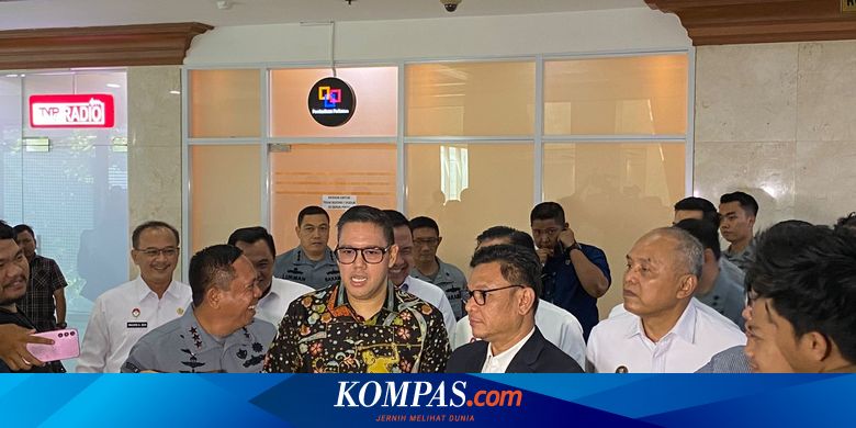 TNI Masih Berjaga Meski Sudah Kondusif, Komisi I: Bukan untuk Menakut-nakuti