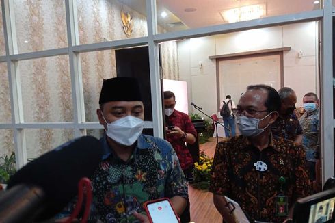 Eri Cahyadi: Pemudik yang Masuk Surabaya Akan Dipantau RT dan RW Selama 14 Hari