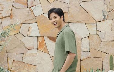 10 Artis Thailand yang Tampannya Tak Kalah dengan Oppa Korea ...
