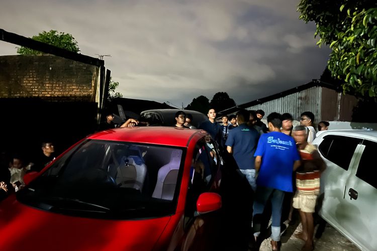 Modus Masuk Pelosok, Lab Sabu di Padang Digerebek Sebelum Sempat Edarkan Hasil Produksi