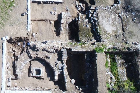 Situs Arkeologi Masjid Tertua di Dunia Ditemukan di Tiberia, Israel