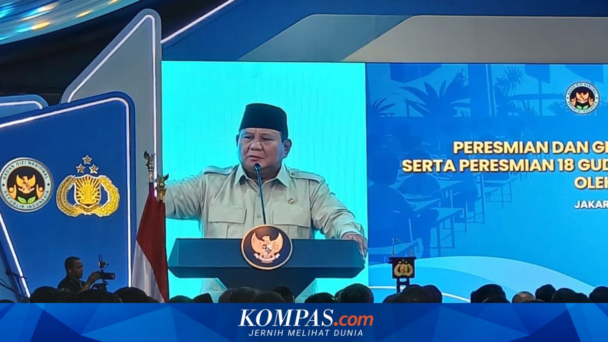 Prabowo ke Pengganggu: "Please, Indonesians Are Not Stupid"

Klik untuk baca: