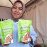 Berkat Usaha Keripik Batang Pisang, Mahasiswi Blora Ini Mampu Raup Omzet Belasan Juta Rupiah