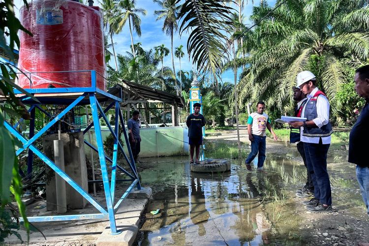 Sepanjang tahun 2023, Hutama Karya Infrastruktur (HKI) telah merealisasikan program Tanggung Jawab Sosial dan Lingkungan (TJSL) senilai Rp 2,4 miliar.