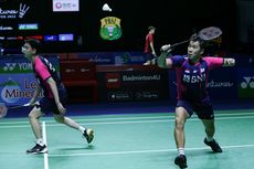 Hasil Malaysia Open 2023: Berhias Deuce, Marcus/Kevin Lewati Rintangan Pertama