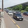 Contraflow KM 55 Tol Jakarta-Cikampek Ditutup, Dialihkan ke KM 47