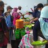 Potret Rumah Makan Gratis di Purwokerto, Siapa Saja Boleh Datang…