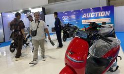 Syarat dan Cara Ikut Lelang Motor Listrik di PEVS 2023