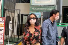 Jessica Iskandar Potong Rambut untuk Pejuang Kanker