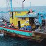 3 Kapal Maling Ikan Kembali Ditangkap di Laut Natuna