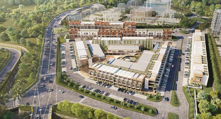 Sektor Tambang dan IKN Bikin Proyek Komersial di Balikpapan Ini Ludes Terjual
