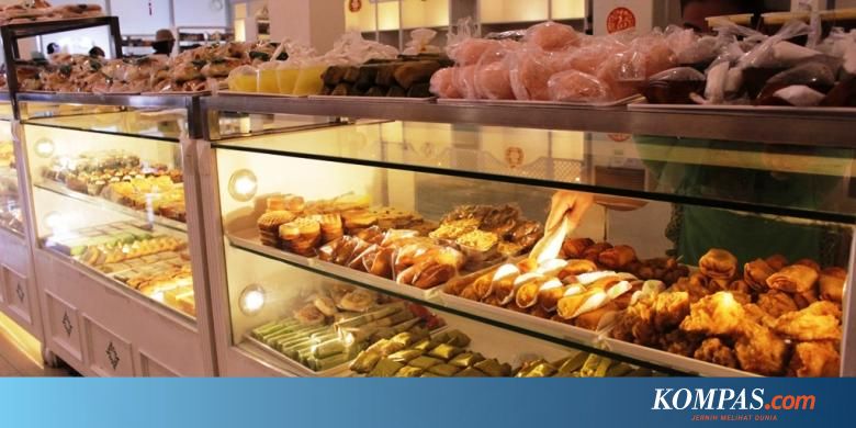  Toko  Roti  Jadul  Rasanya Tak Kalah dengan Roti  Kekinian