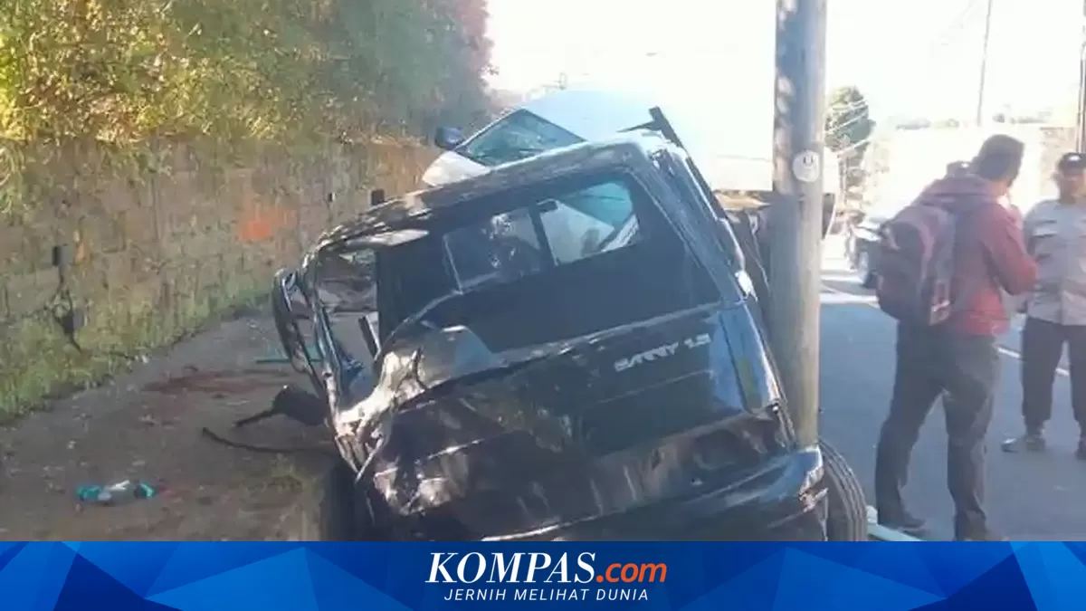 Duka dari Kecelakaan Maut Buleleng bali, Pasutri Lansia yang Tinggal Berdua Meninggal Dunia Bersama