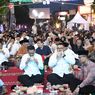 Purbalingga Catat Rekor MURI, Bukber Tempe Mendoan Libatkan 14.460 Orang