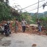 Longsor Tutup Jalur Palopo - Luwu, Warga Terjebak Semalaman