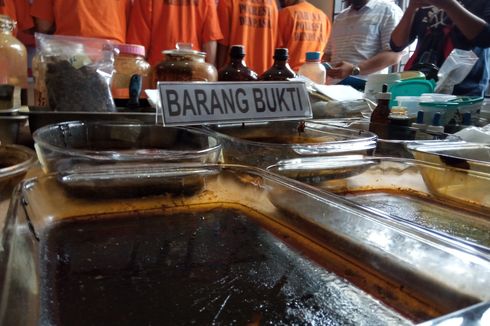 WN Australia Buat Obat dari Tanaman Kratom, Polisi: Efeknya Sama dengan Sabu