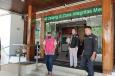 Gempa M 2,8 Terjadi di Sukabumi