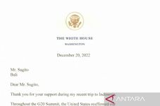 Bali’s Ngurah Rai Immigration Office Thanks President Biden for G20 Appreciation Letter