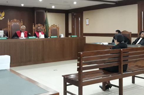 Terima Suap, Hakim Tipikor Medan Merry Purba Dituntut 9 Tahun Penjara