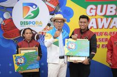 Pemprov Jabar Beri Bonus Rp 18,9 Miliar untuk Atlet SEA Games dan Para Games