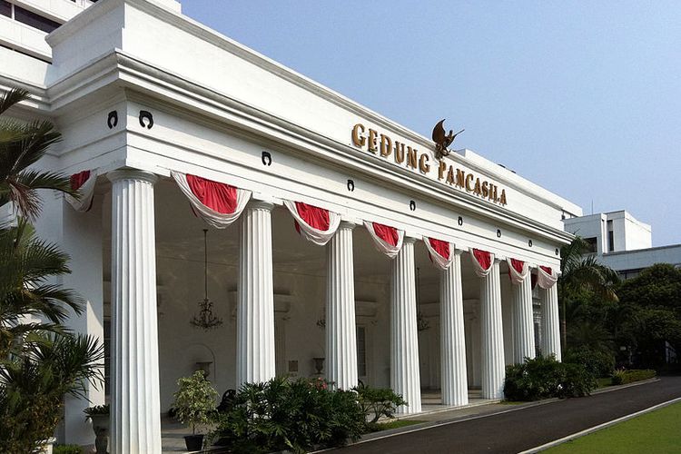 Gedung Pancasila