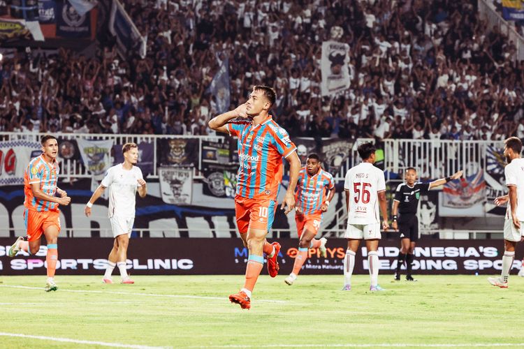 Hasil Garudayaksa FC vs Persib 1-2, Igor Tolic Ungkap Kunci Kemenangan