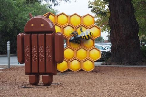 Google: Ada 2,5 Miliar Perangkat Android yang Aktif Dipakai