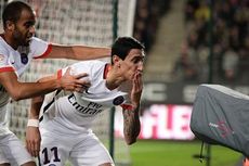  Di Maria Ingin Antar PSG Juara, tetapi ...