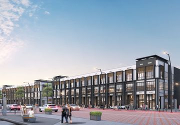 Permintaan Ruko Meningkat, Pasadena Central District Disewa Peritel Besar