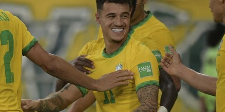 Tahukah Kamu? HT Bolivia Vs Brasil: Gol PaquetaRicharlison Bawa Tim Samba Unggul 20