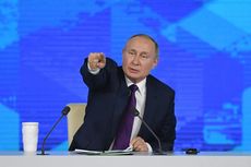 Putin Persilakan Swedia dan Finlandia Gabung NATO, tapi...