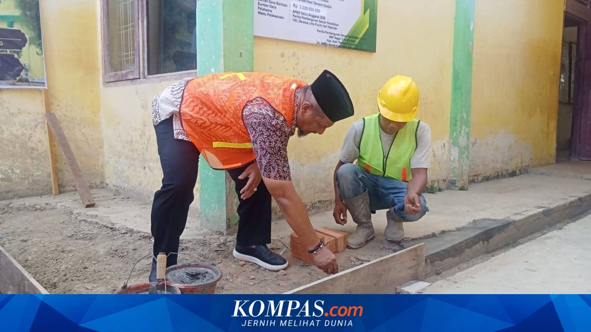 Kucurkan Rp 192 Miliar, 254 Sekolah Terdampak Banjir di Aceh Tamiang ...