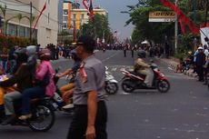 Jokowi: Pilpres Harusnya Menyenangkan, Jangan Menakutkan  